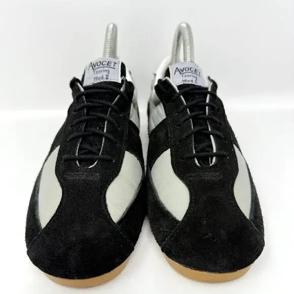 Avocet Bicycling Touring Model 2 Shoes Sneakers Men 5.5 Leather Gorpcore VTG Avocet Shoes - Bike Forums main image 4
